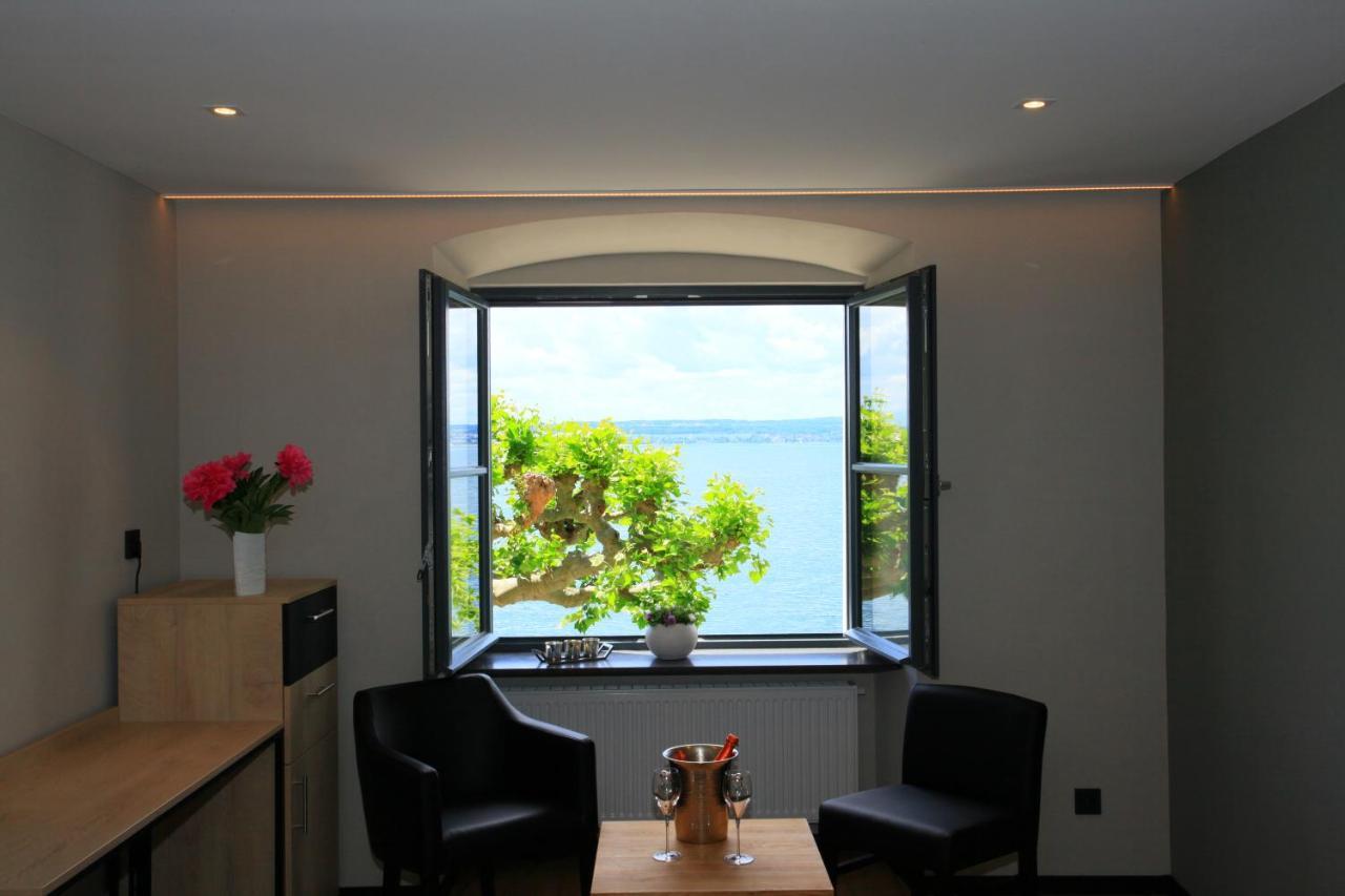 Alte Molke Apartment 7 Meersburg Eksteriør bilde
